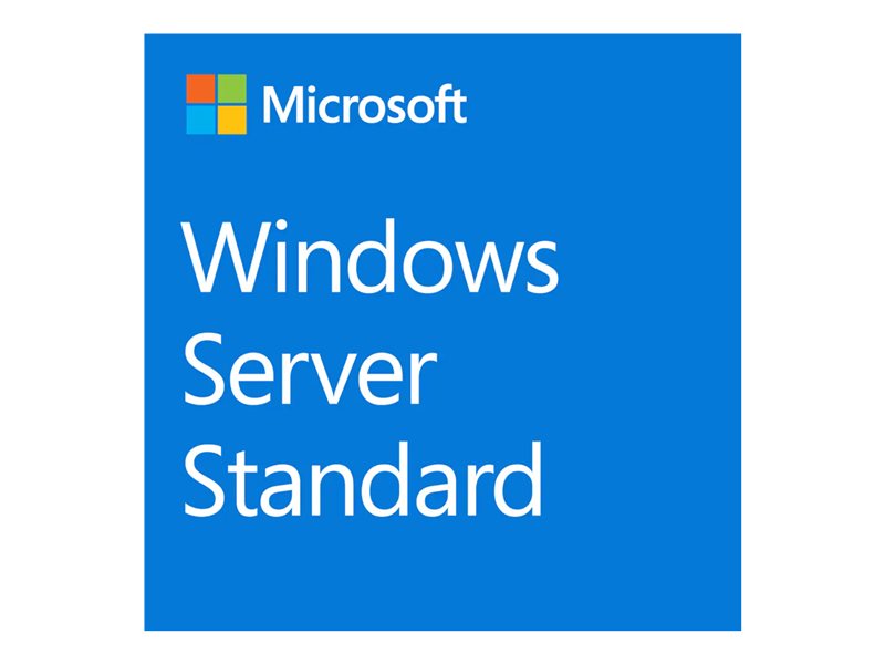 MS 1x WIN Server Std 2022 64Bit 16C (GB), P73-08328