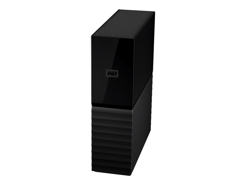 WD My Book 12TB USB3.0 HDD, WDBBGB0120HBK-EESN
