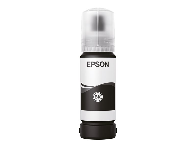 EPSON 115 EcoTank Pigment Black ink, C13T07C14A