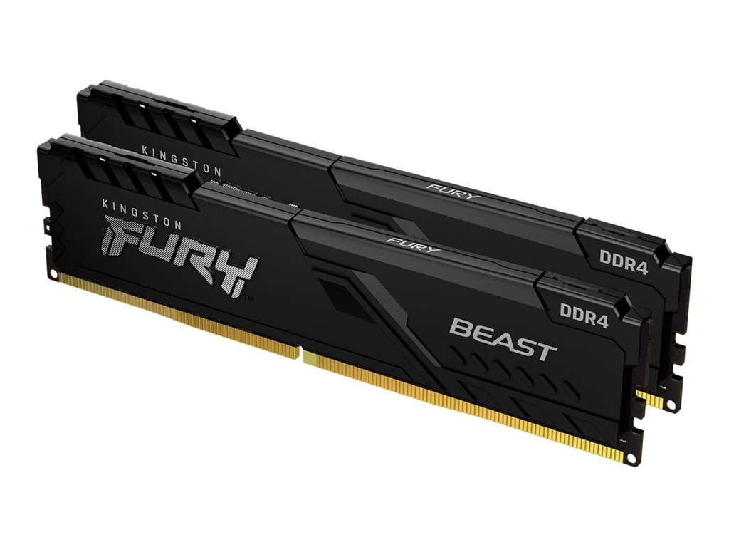 KINGSTON 32GB 3200MHz DDR4 CL16 DIMM, KF432C16BB1K2/32