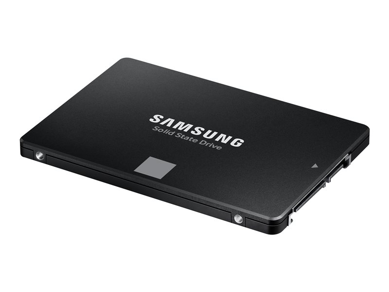 SAMSUNG SSD 870 EVO 2TB 2.5inch SATA, MZ-77E2T0B/EU