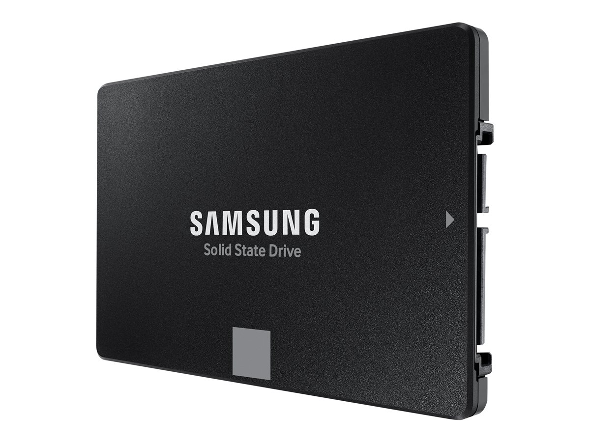 SAMSUNG SSD 870 EVO 2TB 2.5inch SATA, MZ-77E2T0B/EU