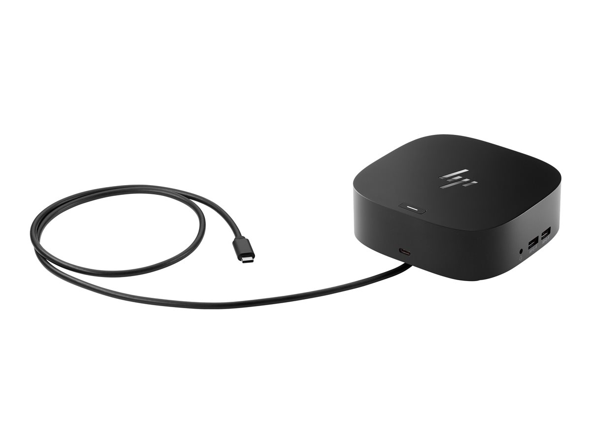 HP USB-C Dock G5 100W Plug & Play, 5TW10AA#ABB