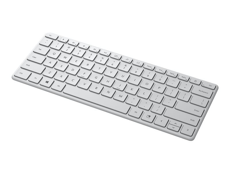 MS Bluetooth Compact Keyboard (HR)(P), 21Y-00060