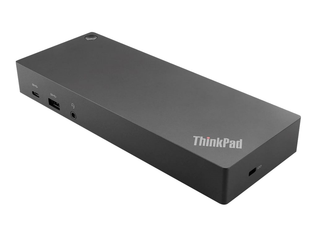 LENOVO ThinkPad Hybrid USB A/C Dock (EU), 40AF0135EU