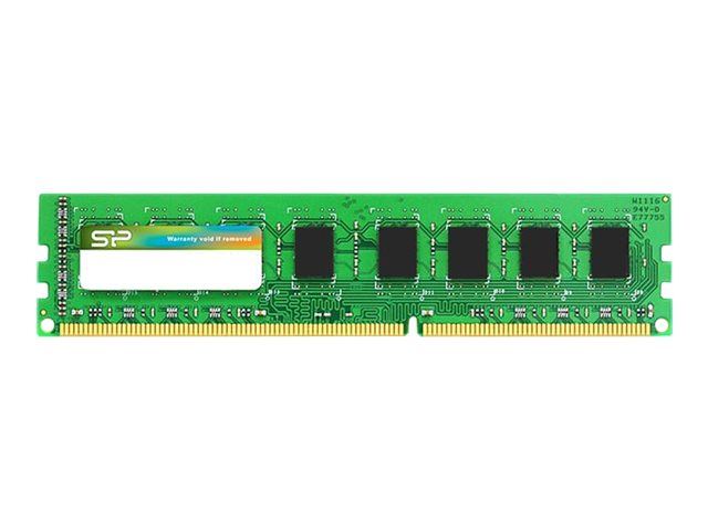 SILICON POWER DDR3L 8GB 1600MHz CL11 DIMM, SP008GLLTU160N02