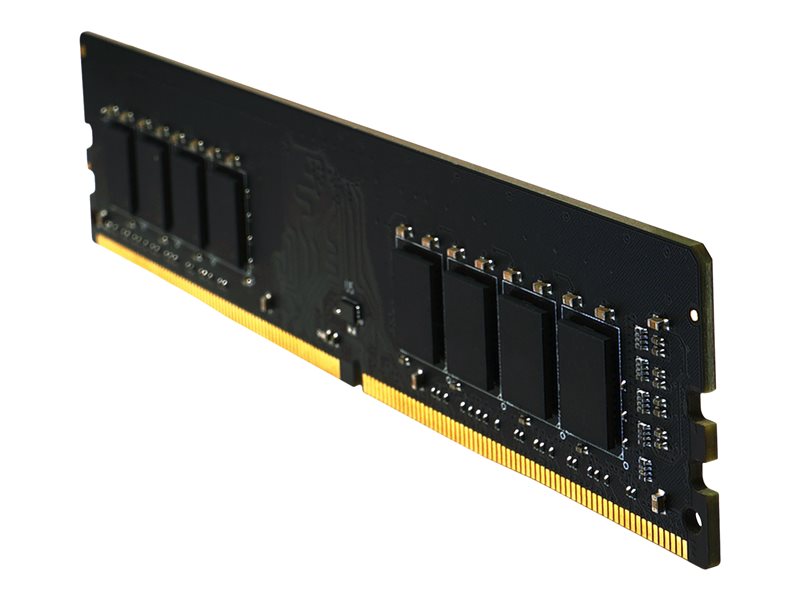 SILICON POWER DDR4 16GB 2666MHz UDIMM, SP016GBLFU266X02
