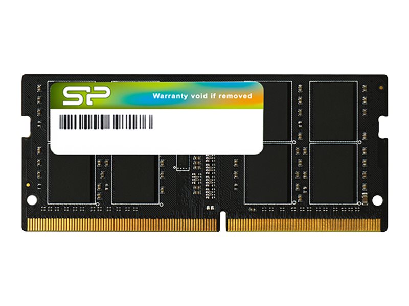 SILICON POWER DDR4 8GB 3200MHz CL22, SP008GBSFU320X02