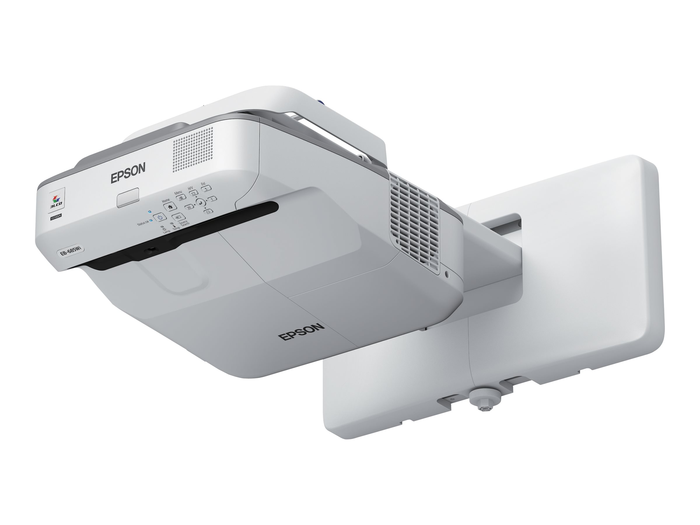 EPSON EB-685Wi 3LCD WXGA projector, V11H741040