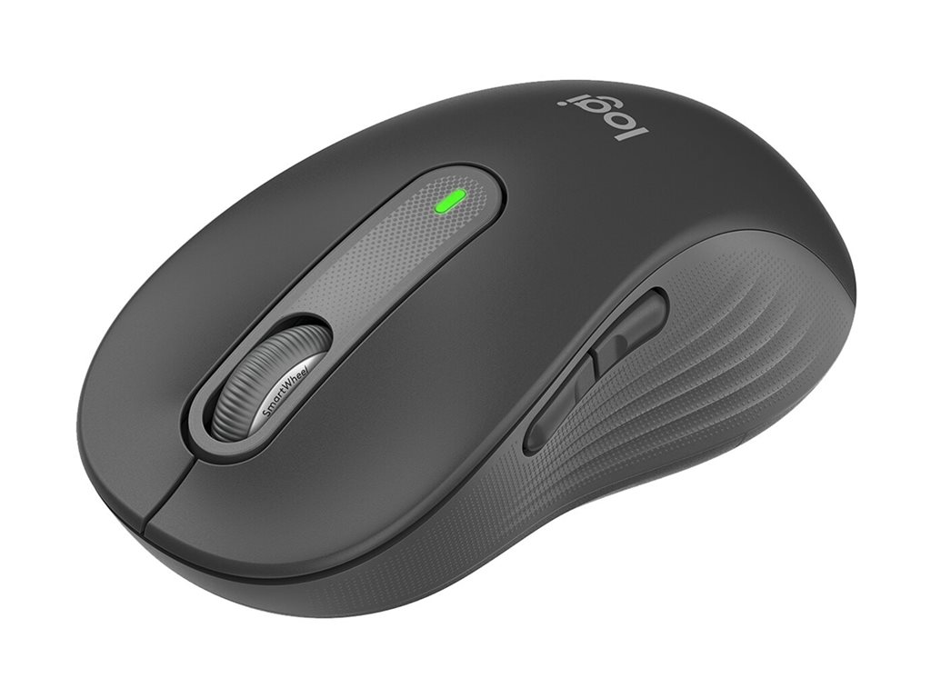 LOGI M650 L Wireless Mouse GRAPH EMEA, 910-006236