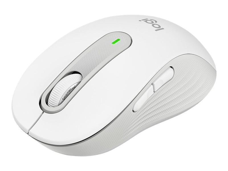 LOGI M650 L Wireless Mouse OFF-WHT EMEA, 910-006238