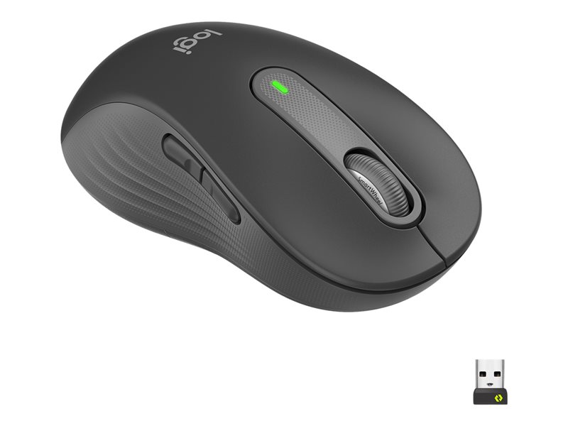 LOGI M650 L Wireless Mouse GRAPH EMEA, 910-006239