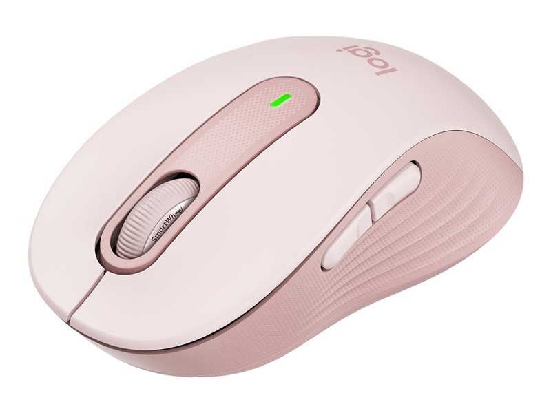 LOGI M650 Wireless Mouse ROSE EMEA, 910-006254