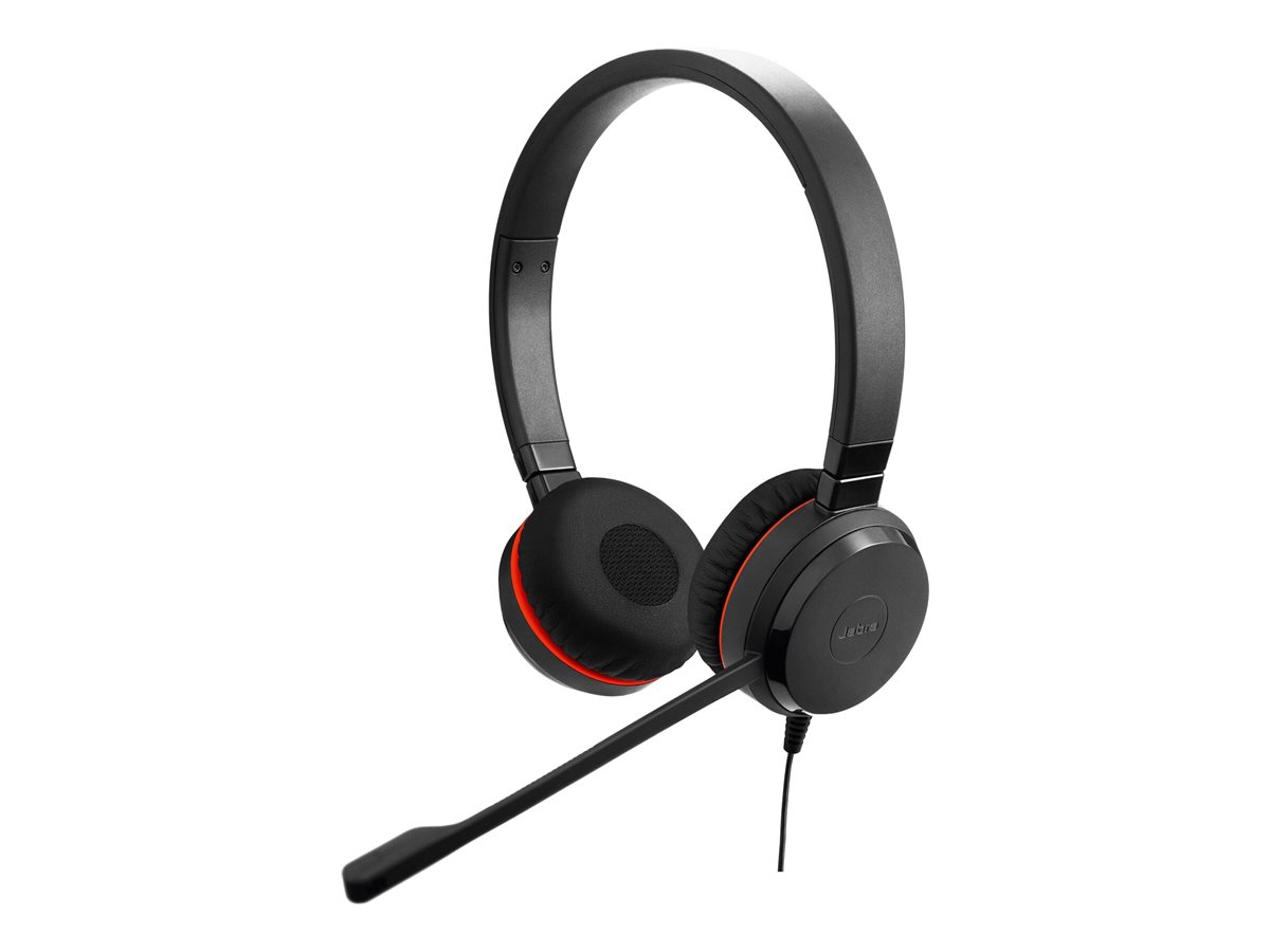 JABRA EVOLVE 30 II Stereo MS Headset, 5399-823-309