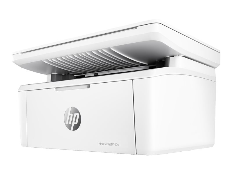 HP LaserJet MFP M140w A4 mono Printer, 7MD72F#B19