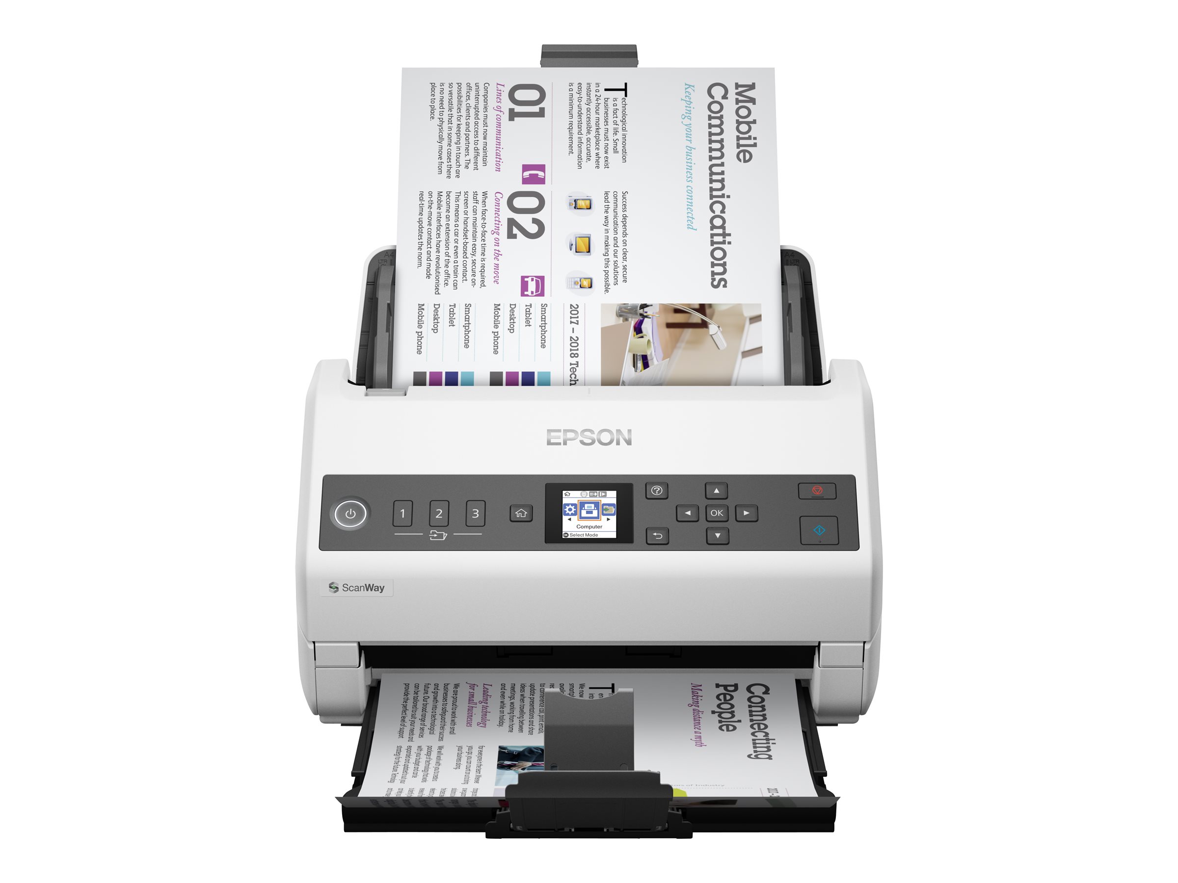 EPSON WorkForce DS-730N, B11B259401