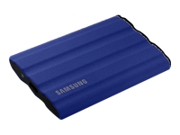 SAMSUNG Portable SSD T7 Shield 1TB blue, MU-PE1T0R/EU