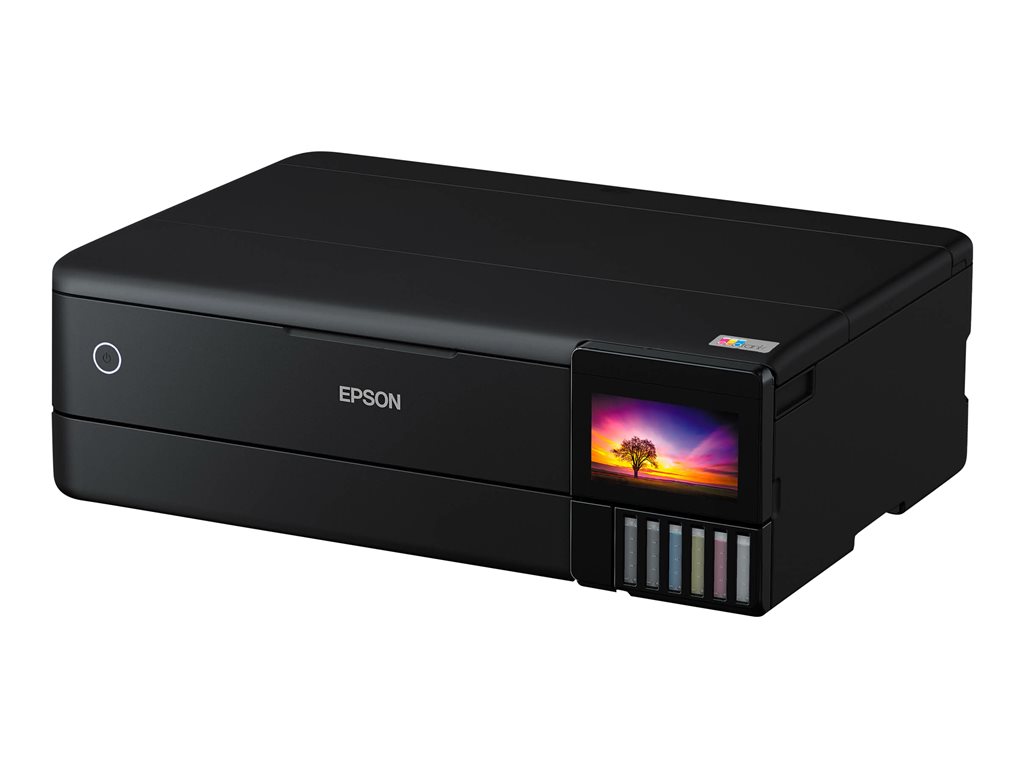 Epson L8180, A3+, EcoTank ITS, 3-u-1, Office Photo, Tinte 115, C11CJ21402