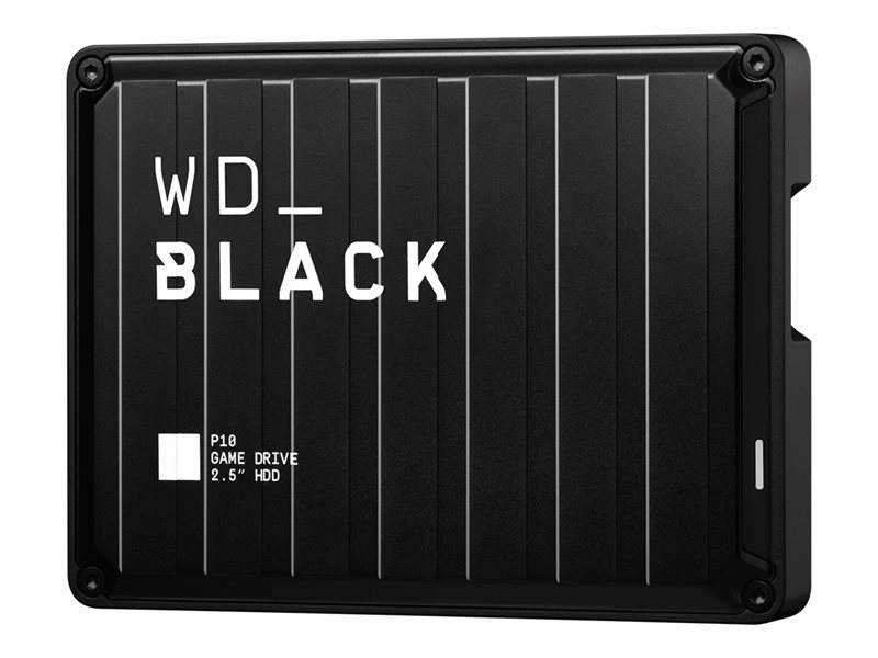 WD BLACK P10 GAME DRIVE 5TB BLACK, WDBA3A0050BBK-WESN