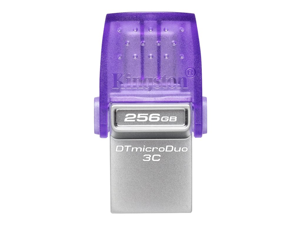 KINGSTON 256GB DataTraveler microDuo 3C, DTDUO3CG3/256GB