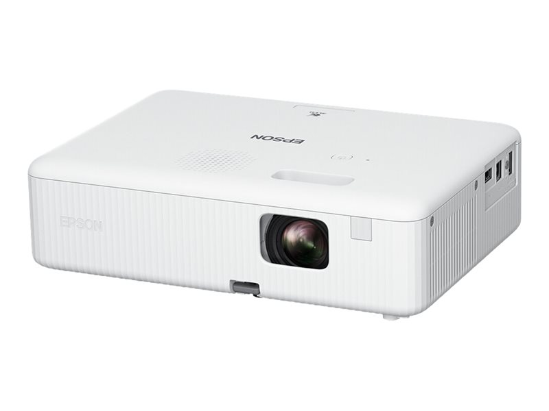 EPSON CO-W01 Projector 3LCD WXGA 3000lm, V11HA86040