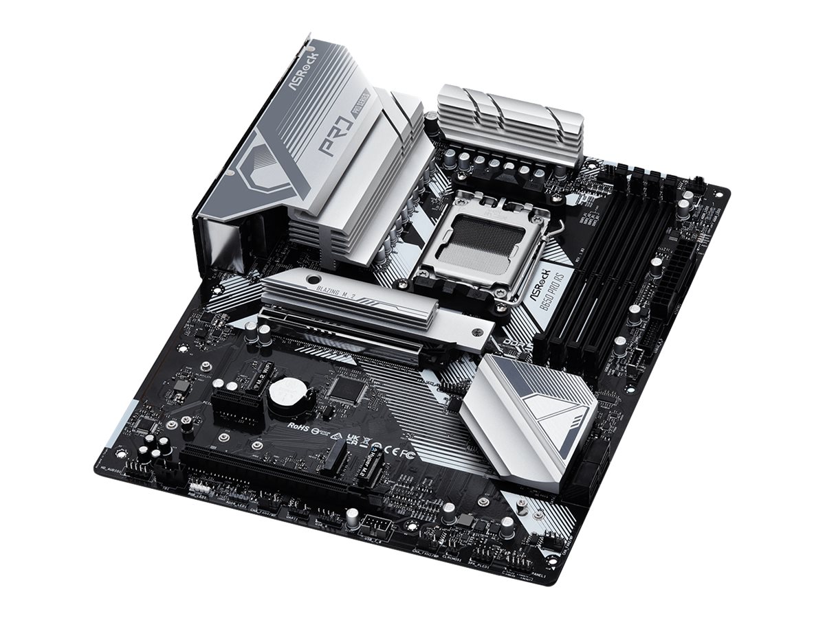 ASROCK B650 PRO RS ATX MB AM5, B650 PRO RS