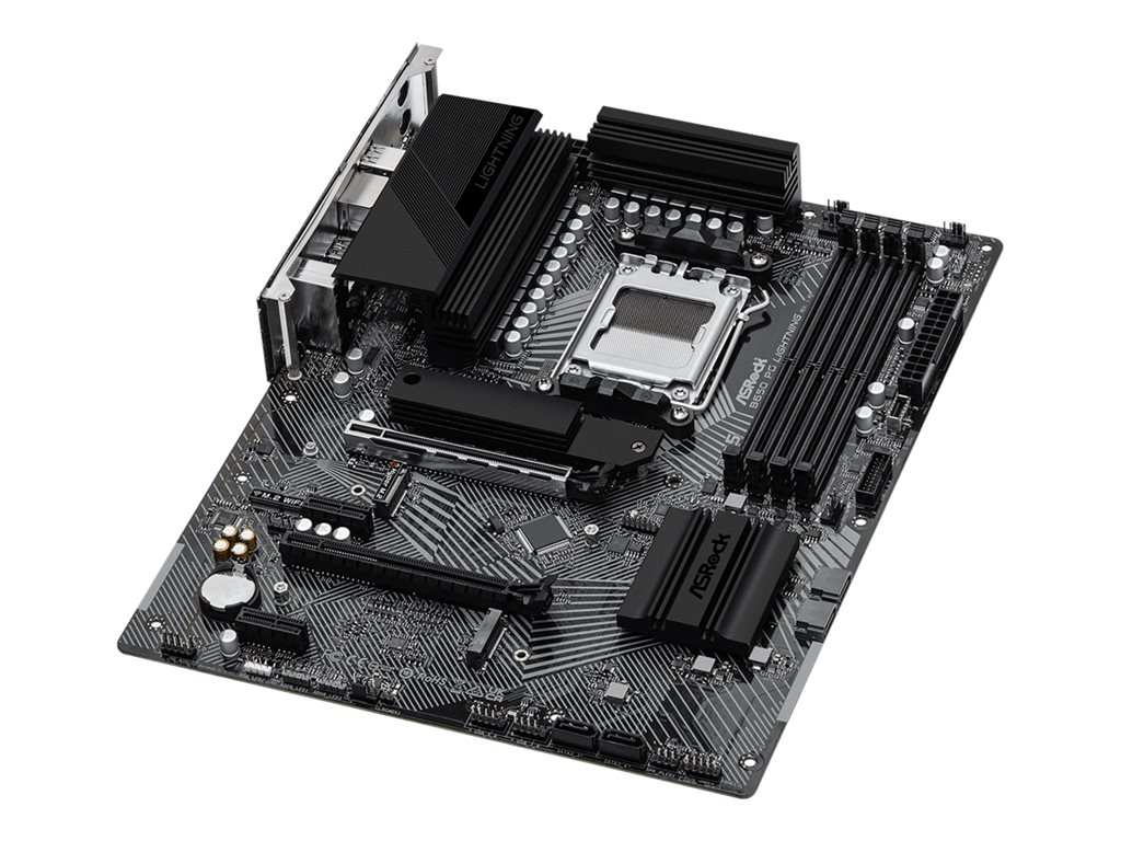 ASROCK B650 PG LIGHTNING ATX MB AM5, B650 PG LIGHTNING