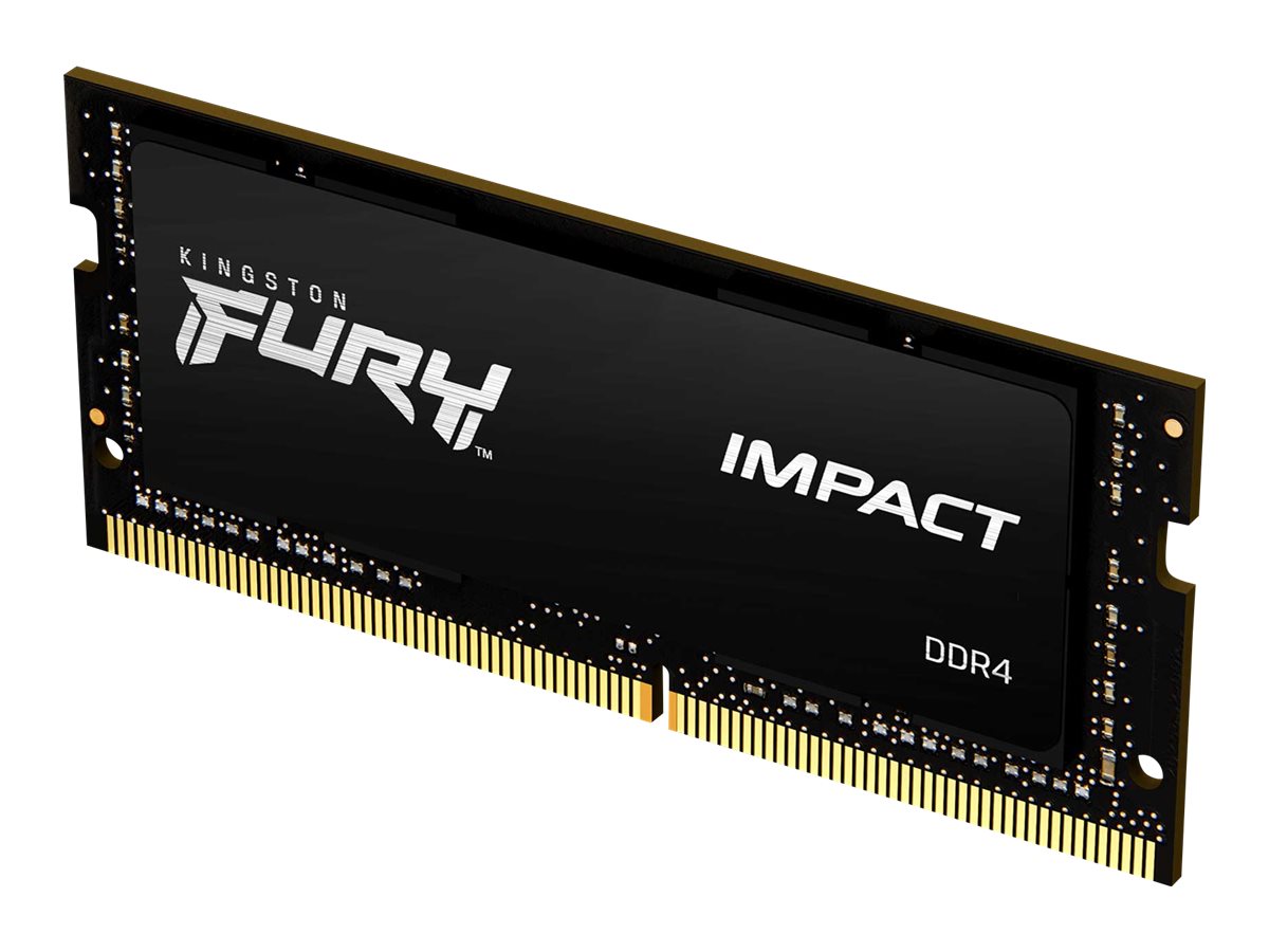 KINGSTON 32GB 3200MHz DDR4 CL20 SODIMM, KF432S20IB/32