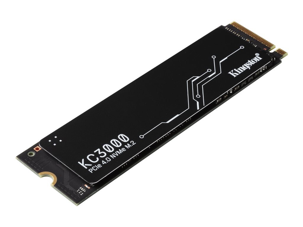 KINGSTON KC3000 1024GB M.2 PCIe, SKC3000S/1024G