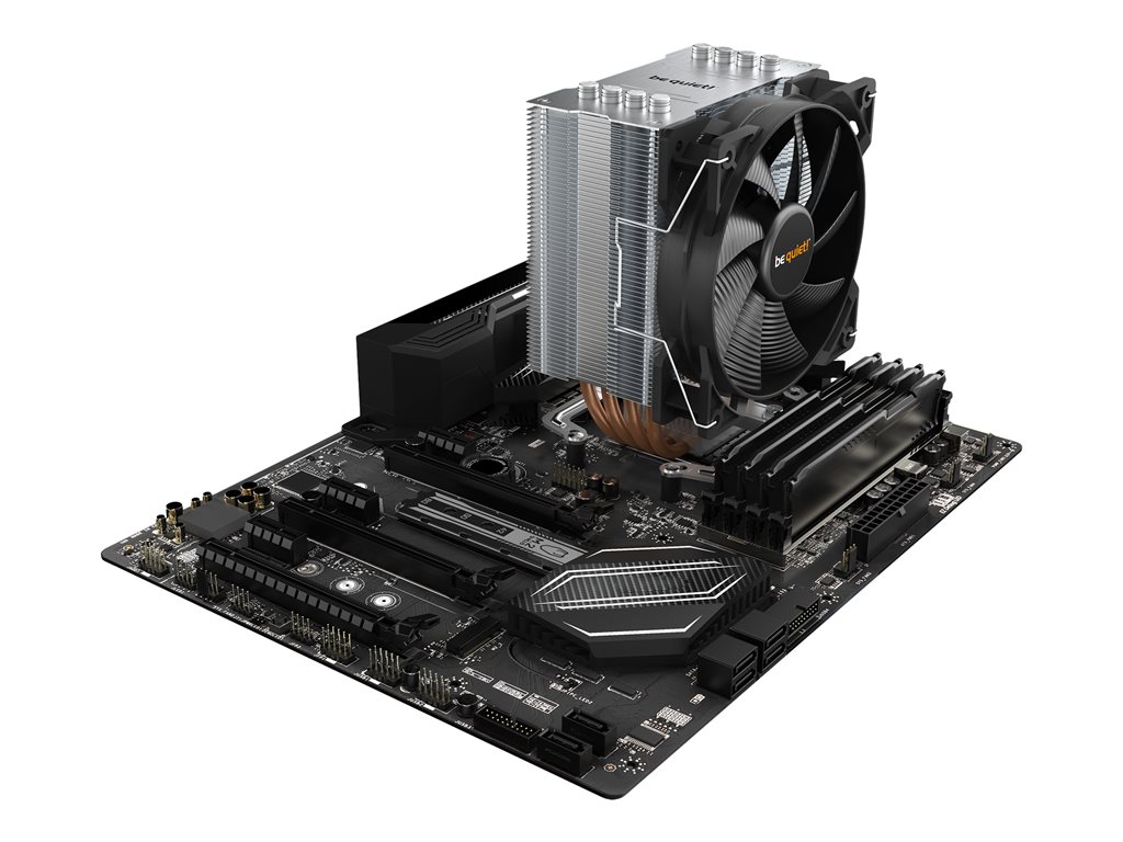 BE QUIET PURE ROCK 2 CPU Cooler, BK006