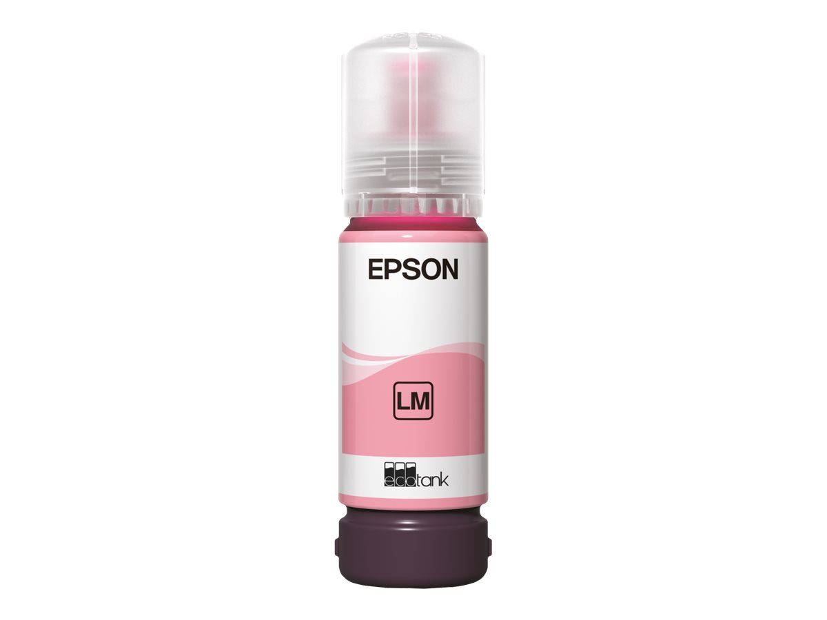 EPSON 108 EcoTank Light Mag Ink Bottle, C13T09C64A