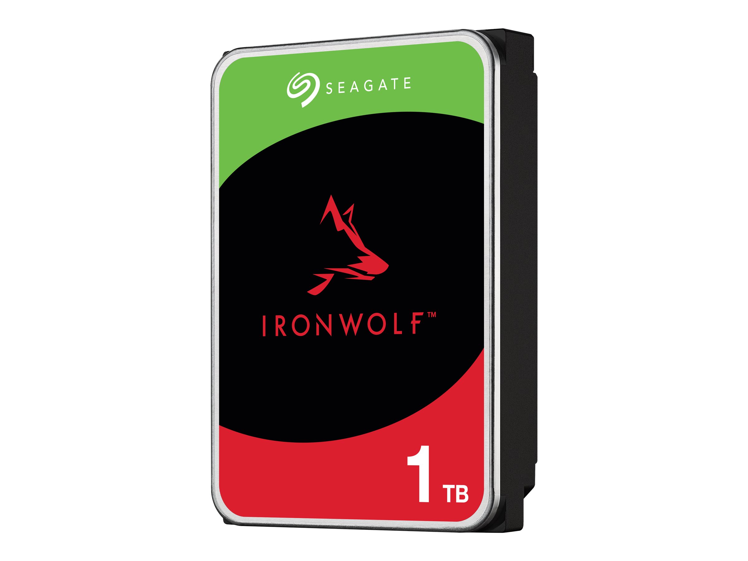 SEAGATE NAS HDD 1TB IronWolf 5400rpm, ST1000VN008