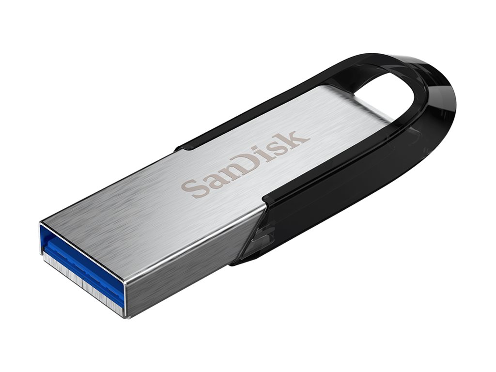 SANDISK Ultra Flair 128GB USB 3.0 Flash, SDCZ73-128G-G46