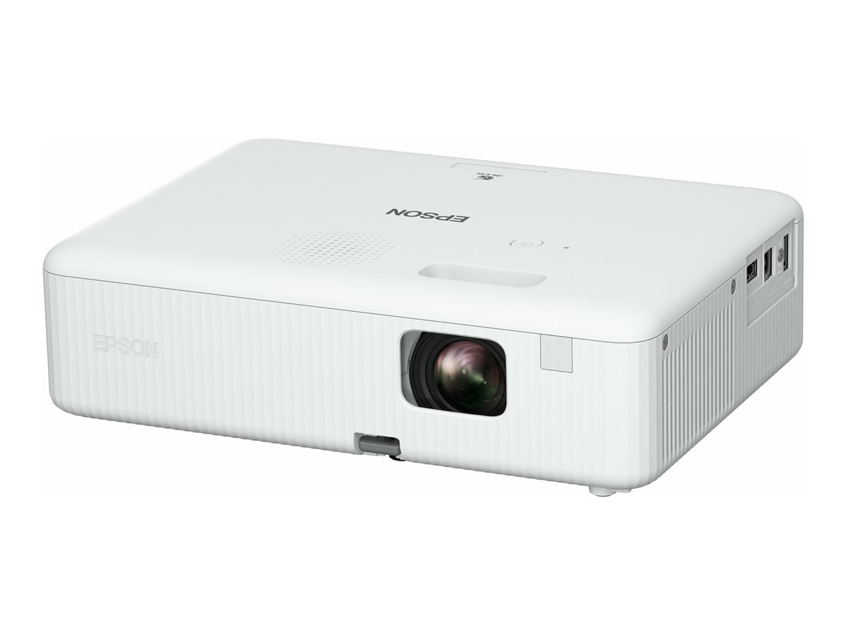 EPSON CO-FH01 Full HD Projector, V11HA84040