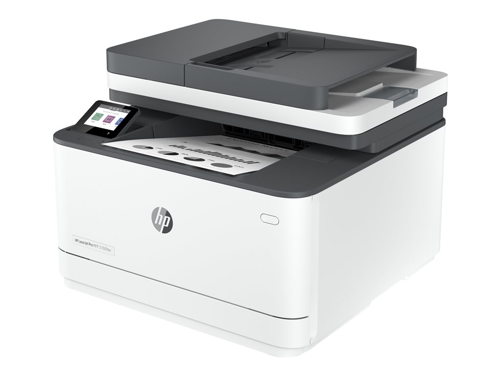 HP LaserJet Pro MFP 3102fdw, 3G630F#B19