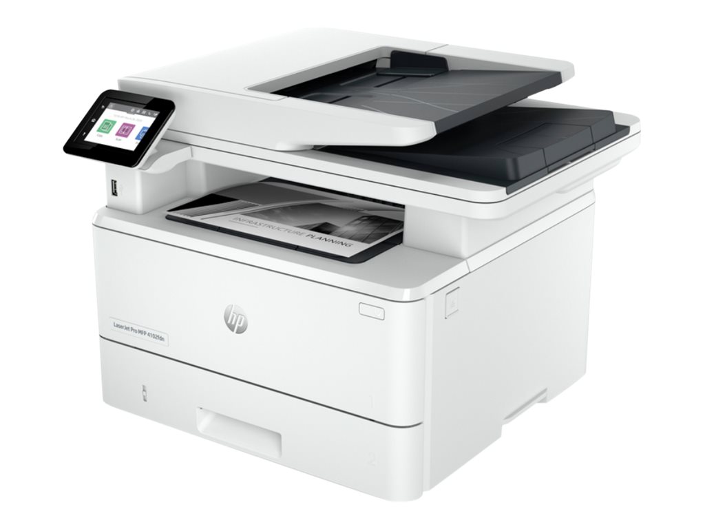 HP LaserJet Pro MFP 4102fdn Printer, 2Z623F#B19