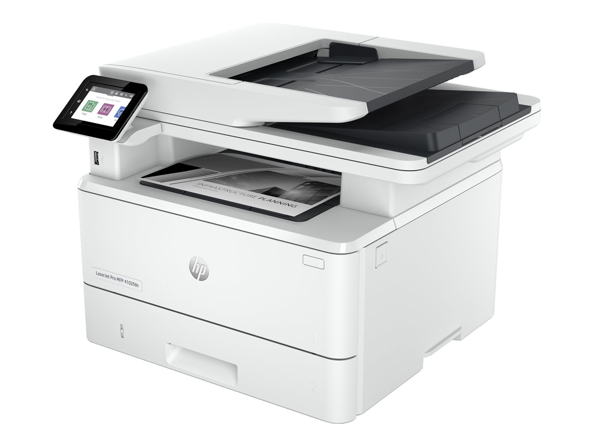 HP LaserJet Pro MFP 4102fdn, 2Z623F#B19