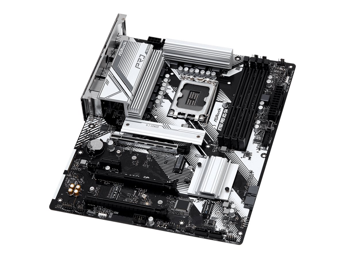 ASROCK B760 PRO RS/D4 Socket 1700 DDR4, B760 PRO RS/D4