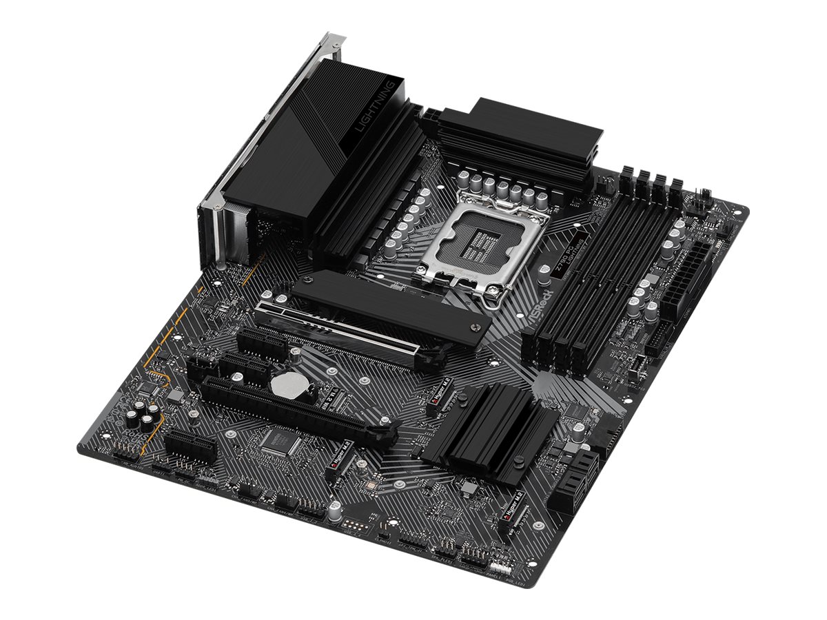 ASROCK Z790 PG LIGHTNING LGA1700 ATX, Z790 PG LIGHTNING