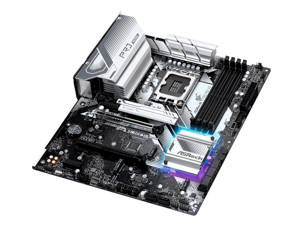 ASROCK Z790 PRO RS Socket 1700 ATX DDR5, Z790 PRO RS