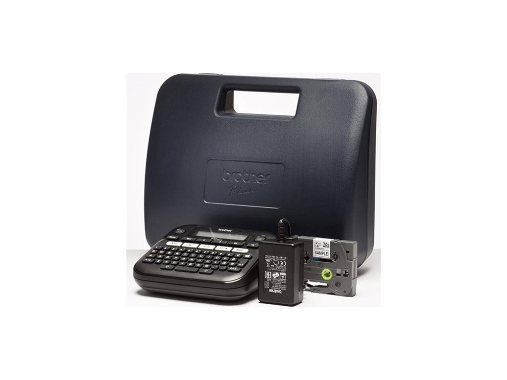 BROTHER PTD210VPYJ1 Labels printer Broth, PTD210VPYJ1