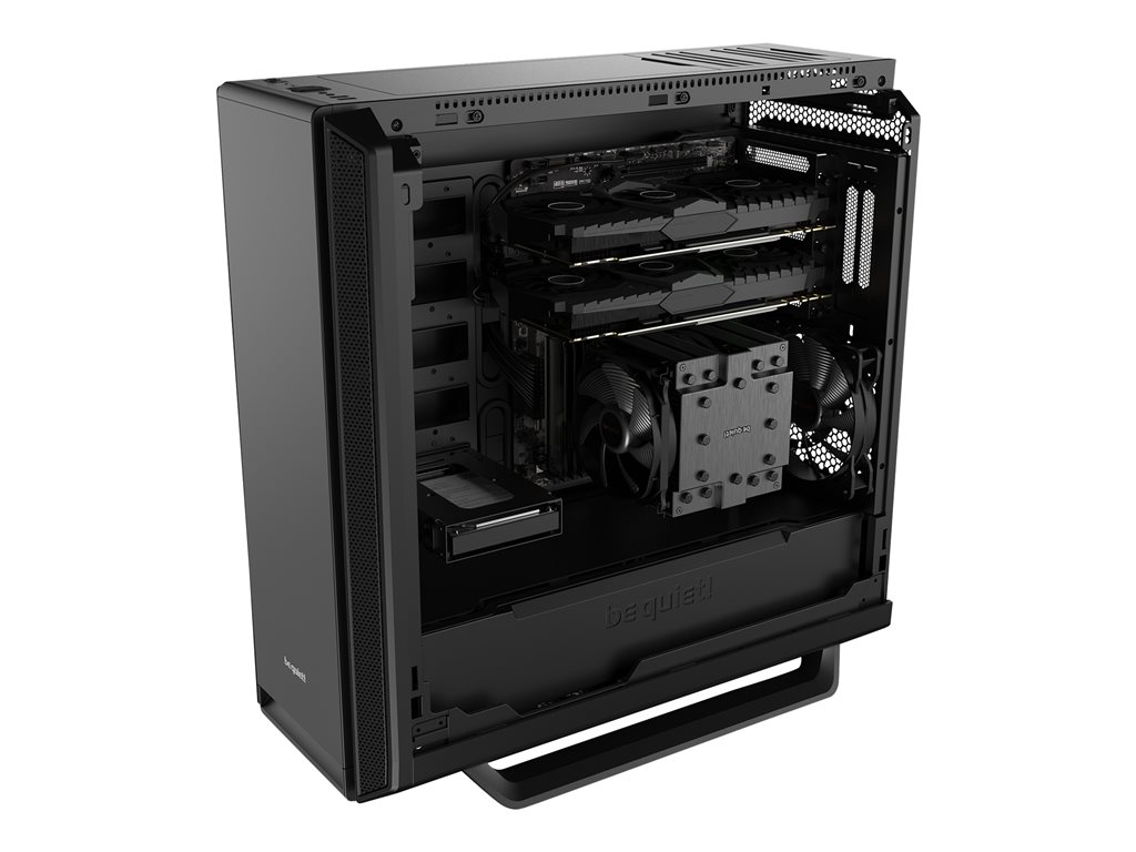 BE QUIET Silent Base 802 Black, BG039