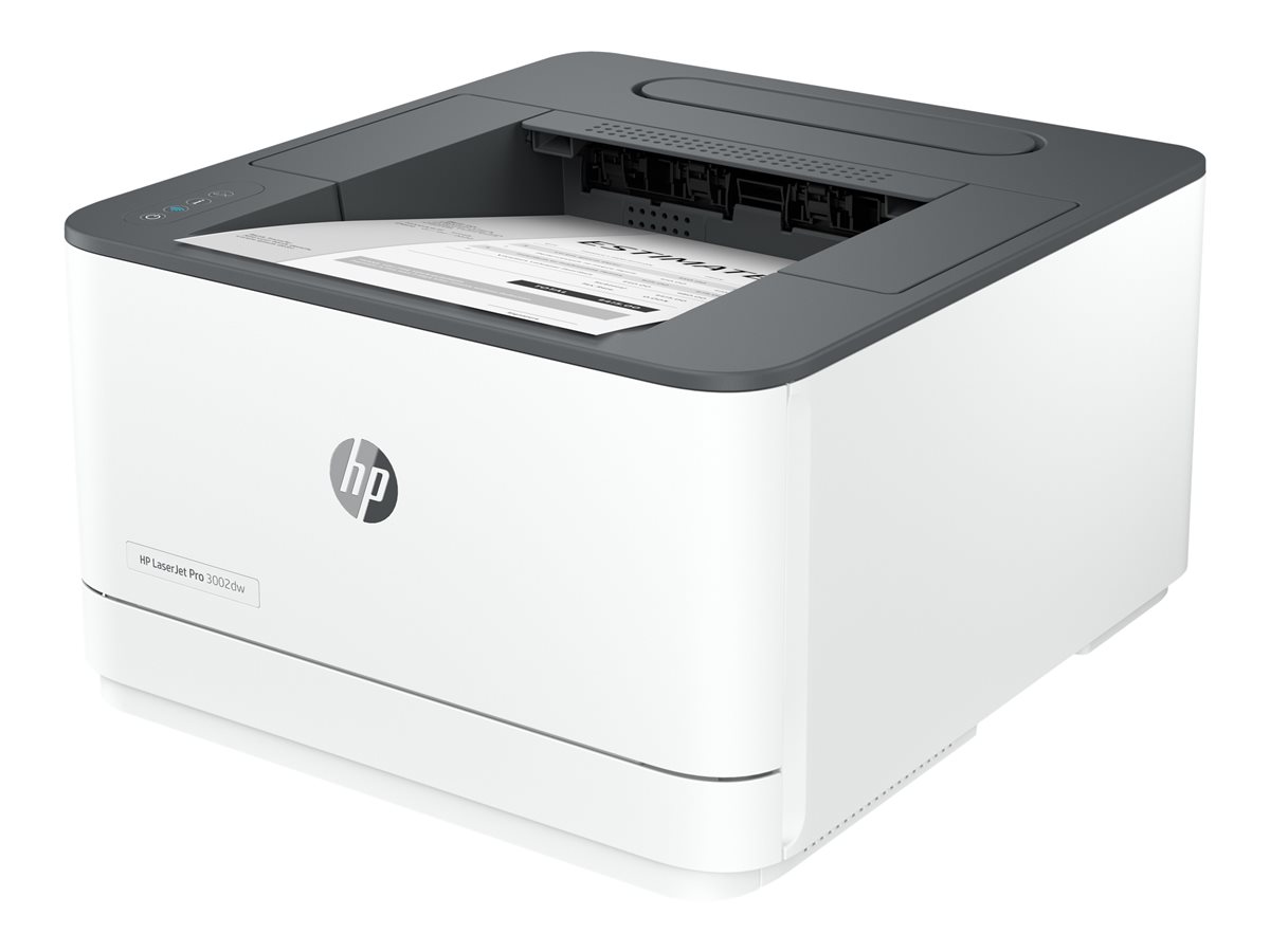 HP LaserJet Pro 3002dw Printer, 3G652F#B19