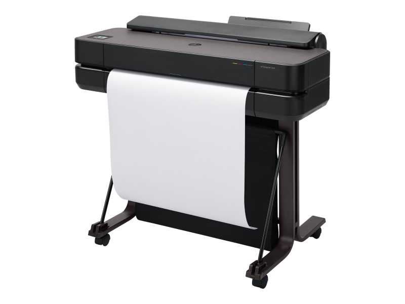HP DesignJet T650 24-in Printer, 5HB08A#B19
