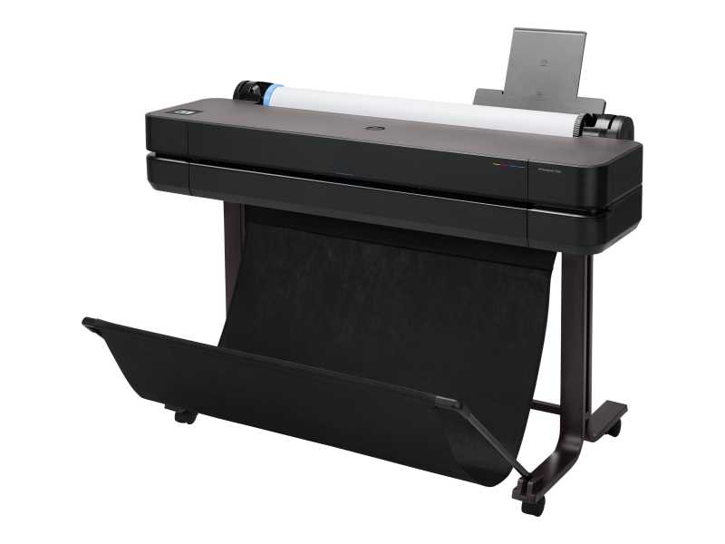 HP DesignJet T630 36-in Printer, 5HB11A#B19
