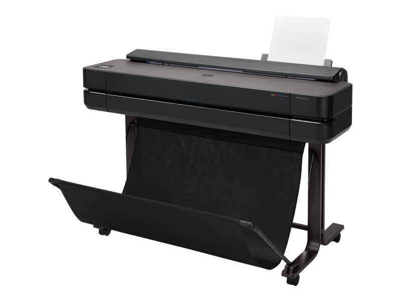 HP DesignJet T650 36-in Printer, 5HB10A#B19