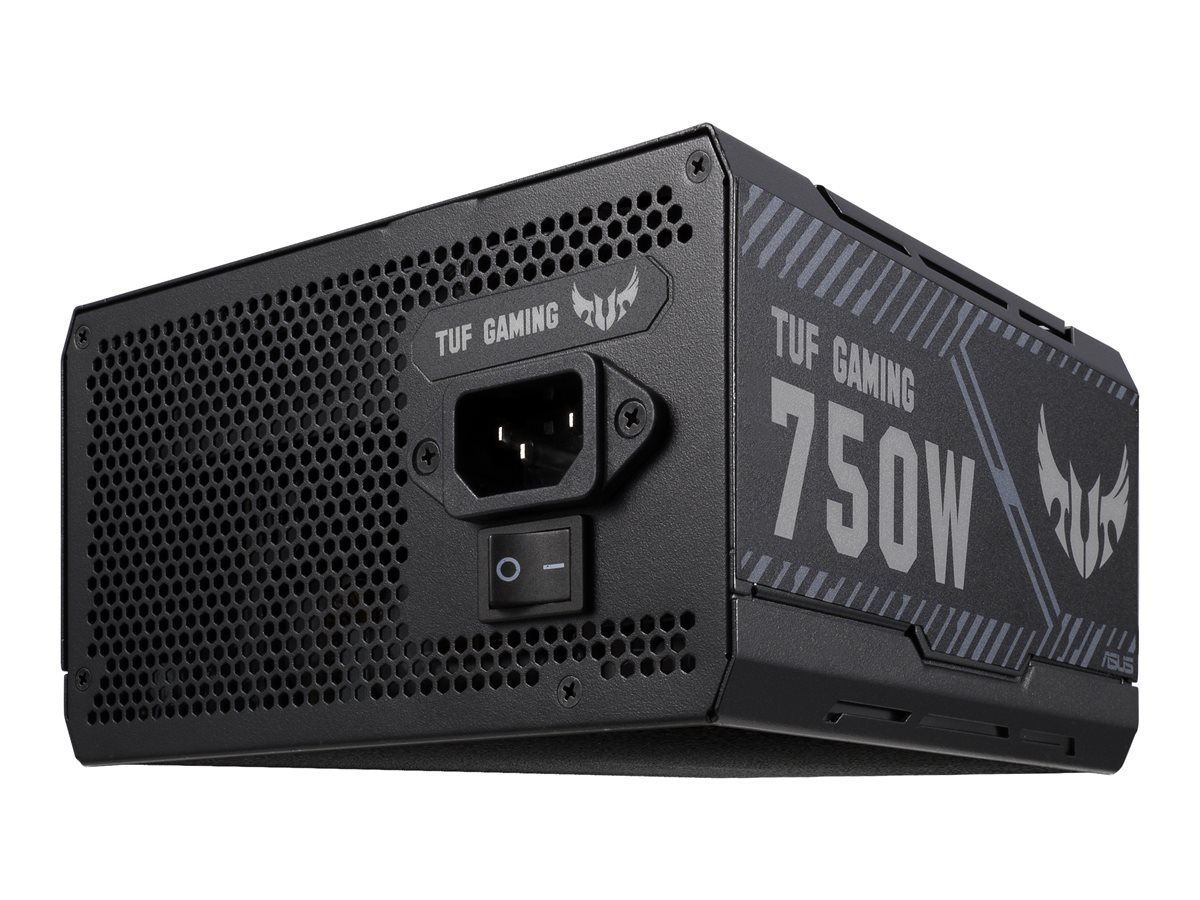 ASUS TUF Gaming 750W PSU Bronze, TUF-GAMING-750B