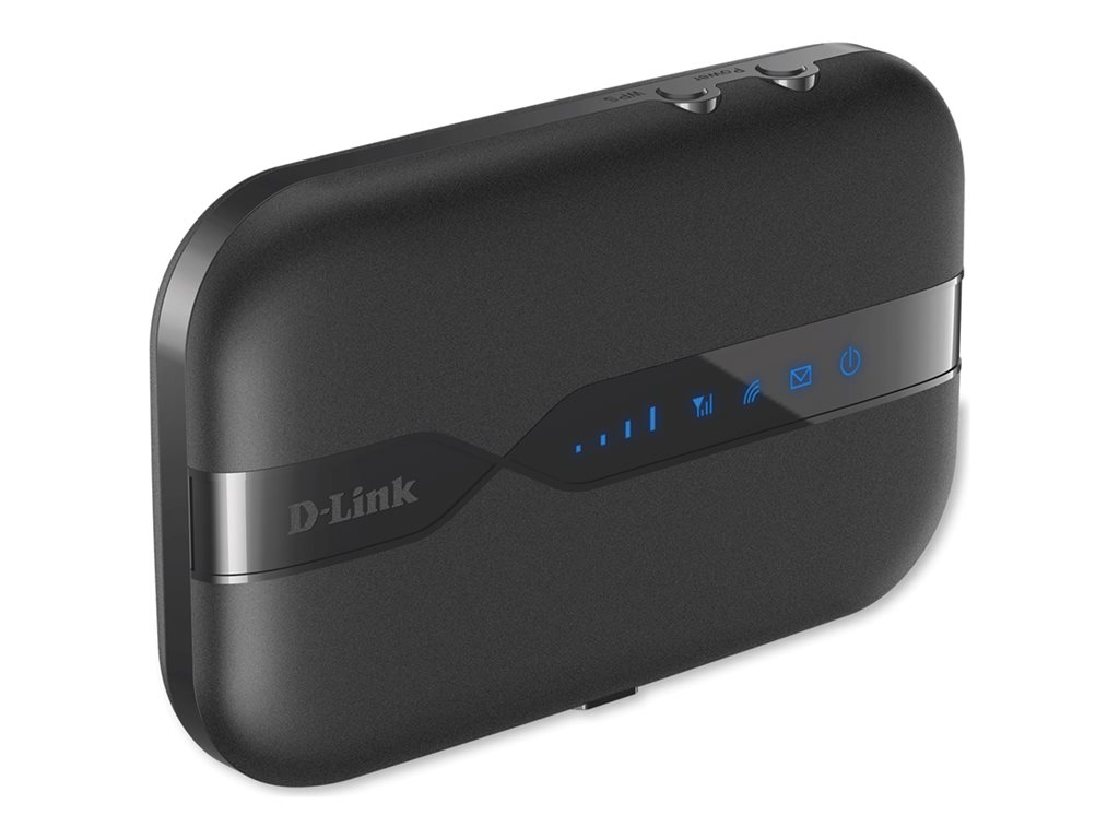 D-LINK Mobile Wi-Fi 4G Hotspot 150Mbps, DWR-932