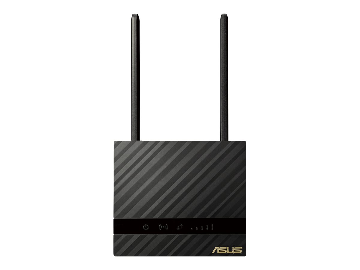 ASUS 4G-N16 Wireless N300 LTE Router, 90IG07E0-MO3H00