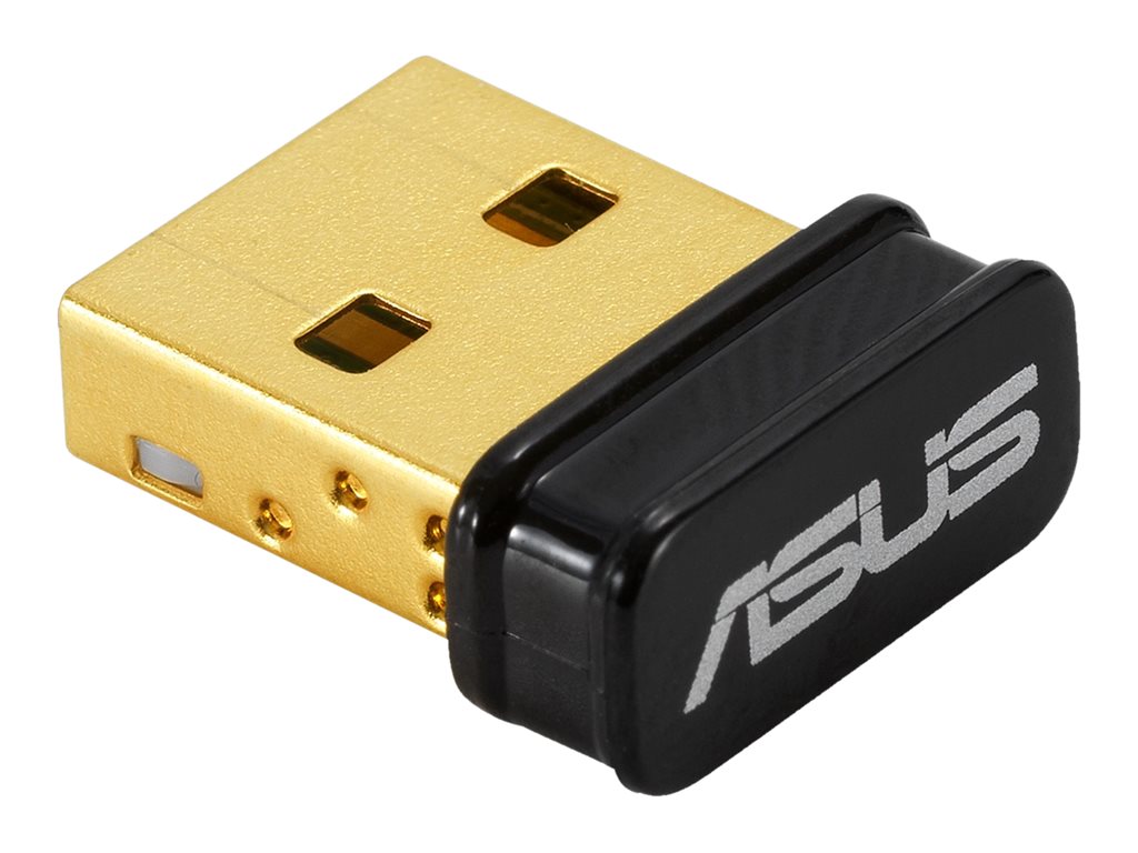 ASUS USB-BT500 Bluetooth 5.0 USB Adapter, 90IG05J0-MO0R00